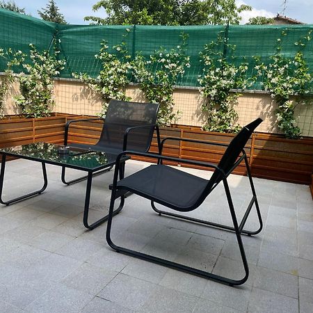 San Martino Holiday Apartments Ницца-Монферрато Экстерьер фото