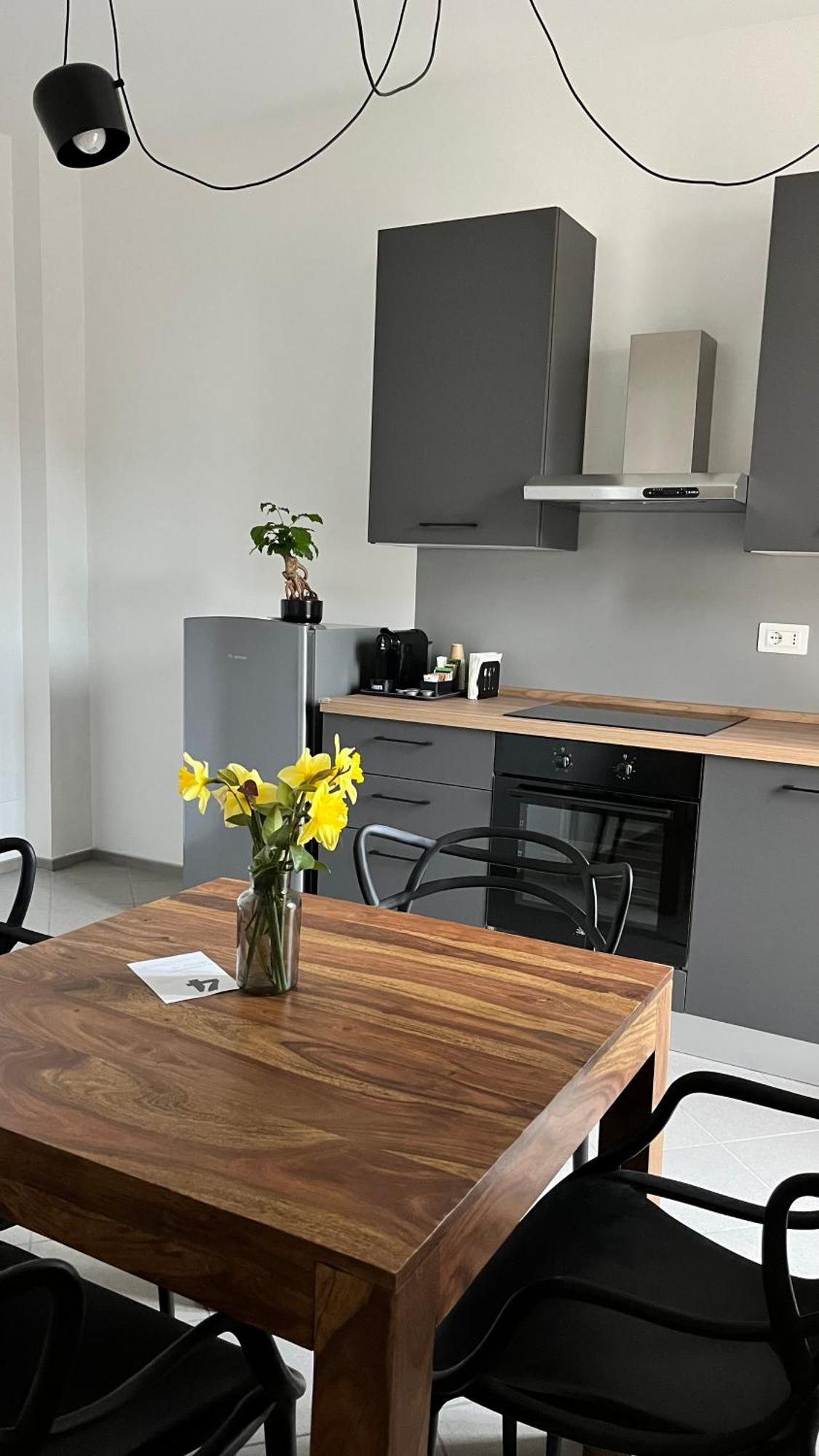 San Martino Holiday Apartments Ницца-Монферрато Экстерьер фото