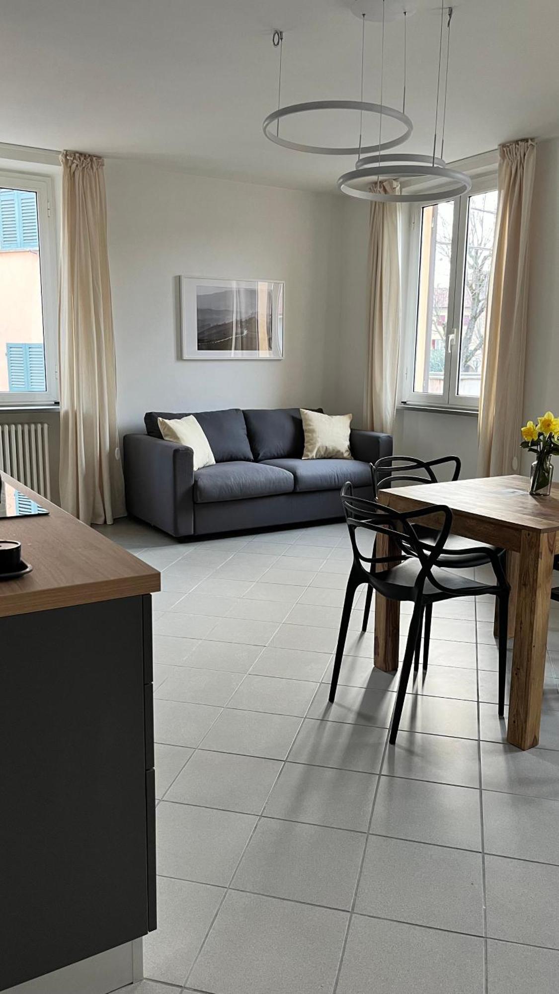 San Martino Holiday Apartments Ницца-Монферрато Экстерьер фото