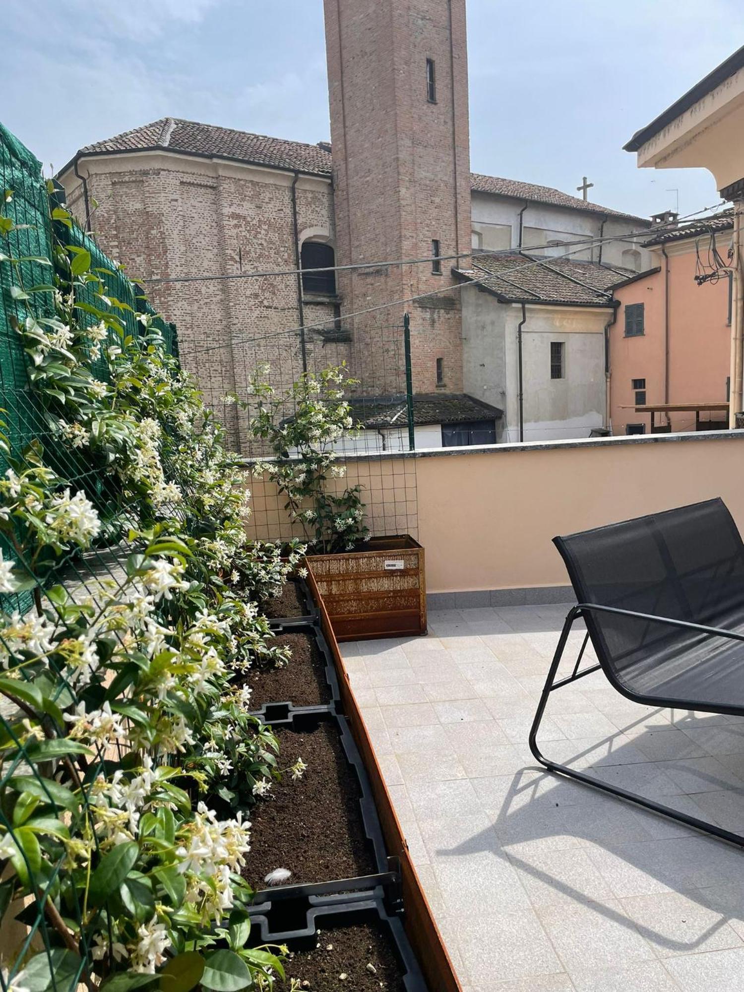 San Martino Holiday Apartments Ницца-Монферрато Экстерьер фото