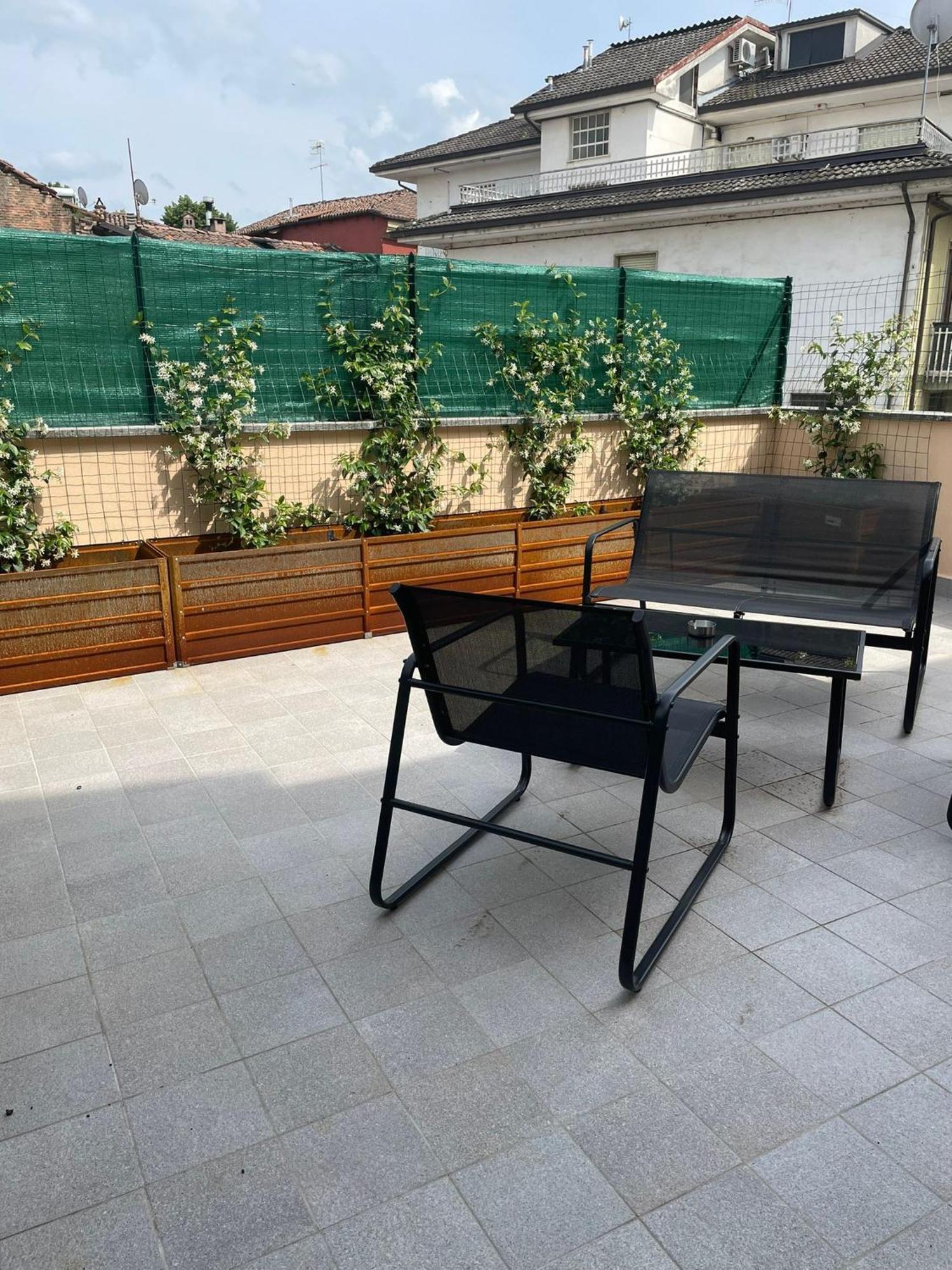 San Martino Holiday Apartments Ницца-Монферрато Экстерьер фото